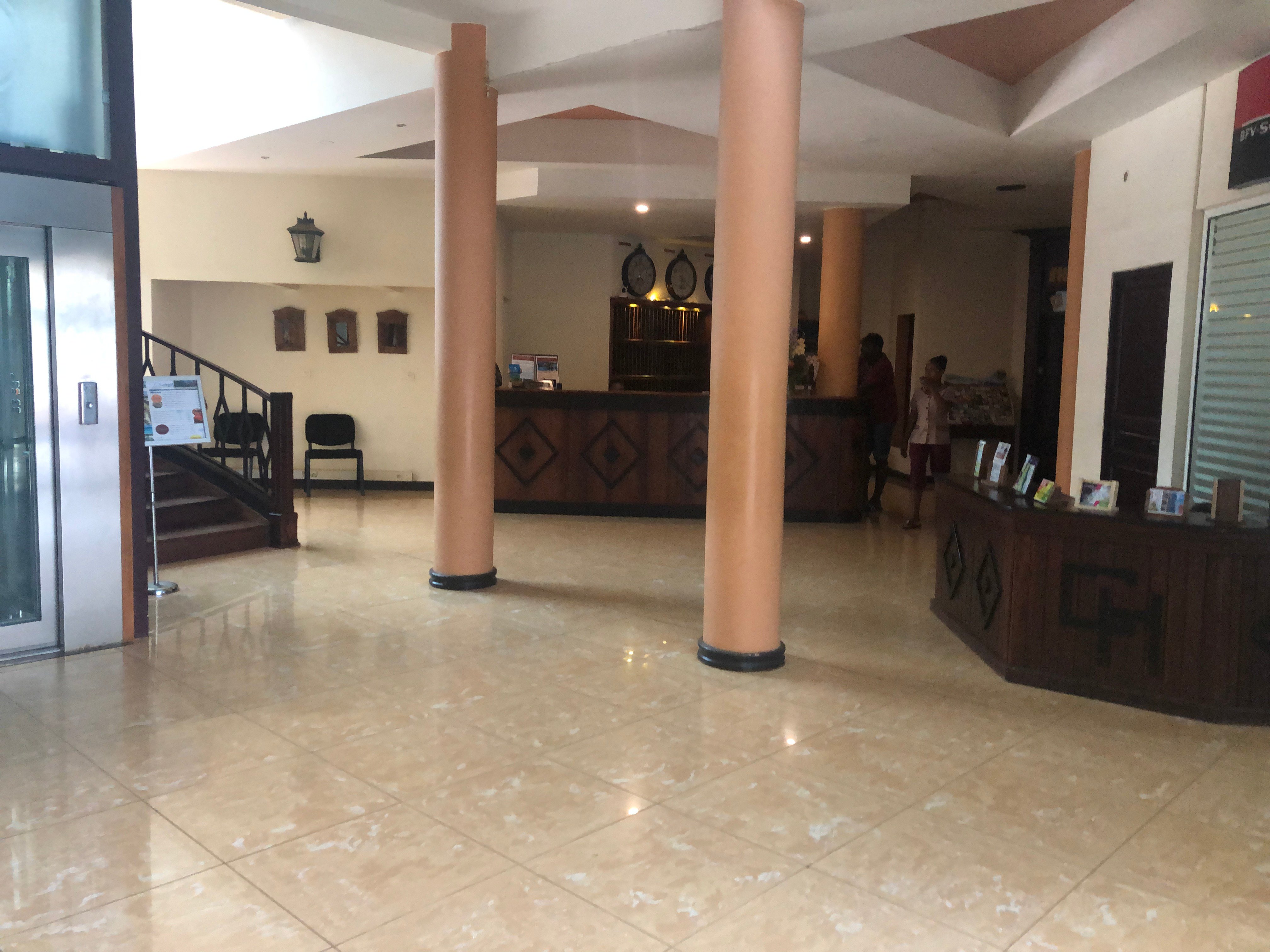 Le Grand Hôtel Diego-浴室