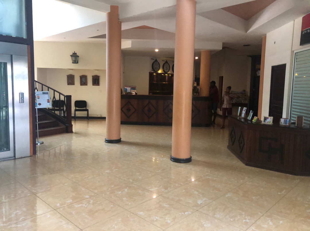 Le Grand Hôtel Diego主图