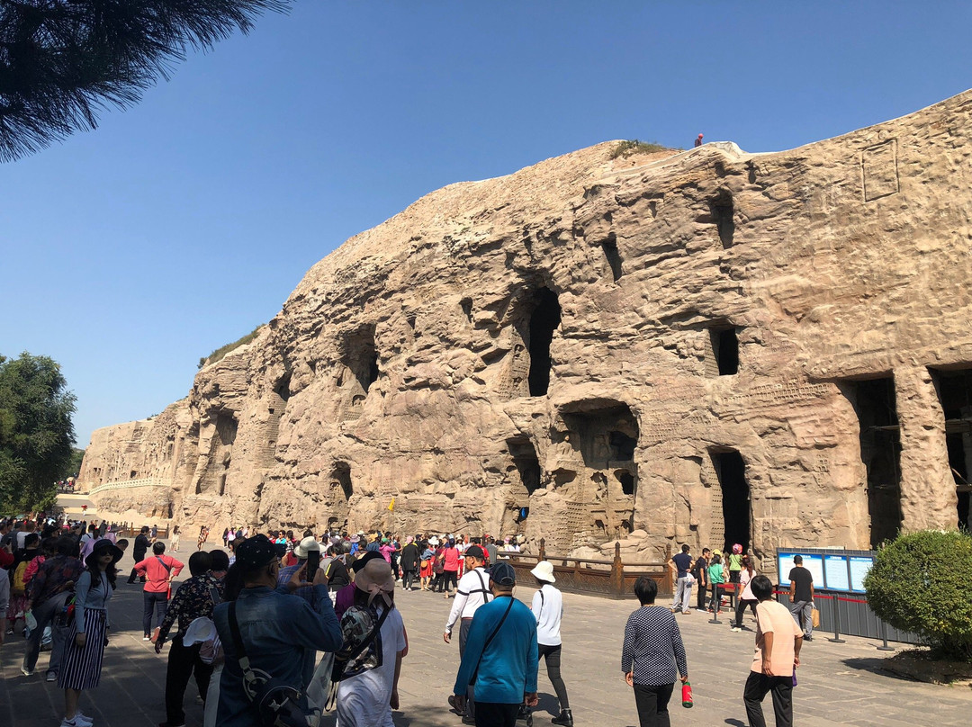 吴官屯石窟-大同市必去景点