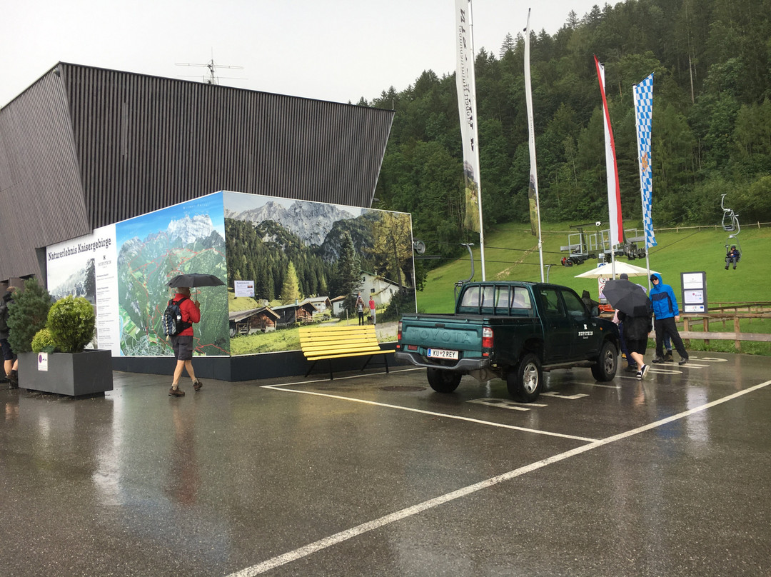 Kaiserlift Kufstein-库夫石必去景点