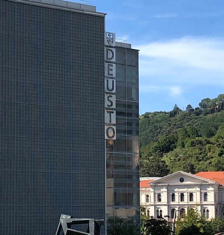 Deusto University景点图片