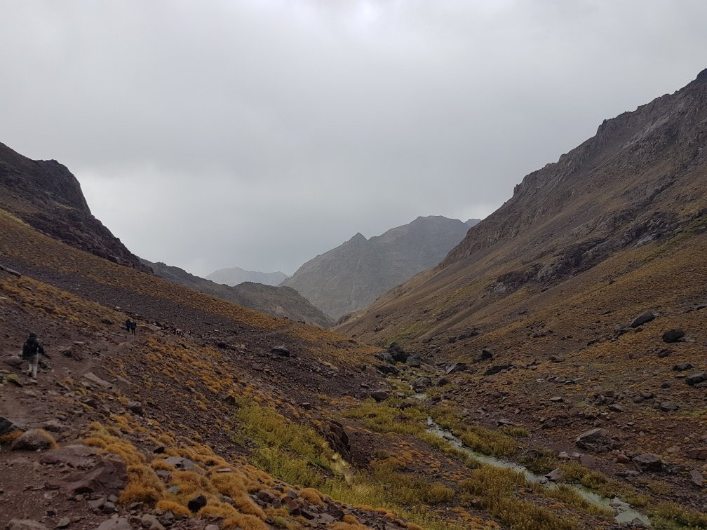 Toubkal Trekking景点图片