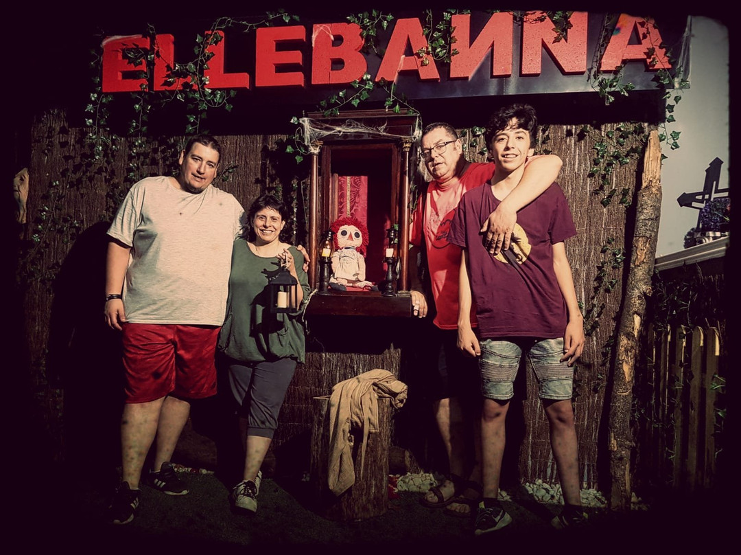 Ellebanna Room Escape-Terrassa必去景点