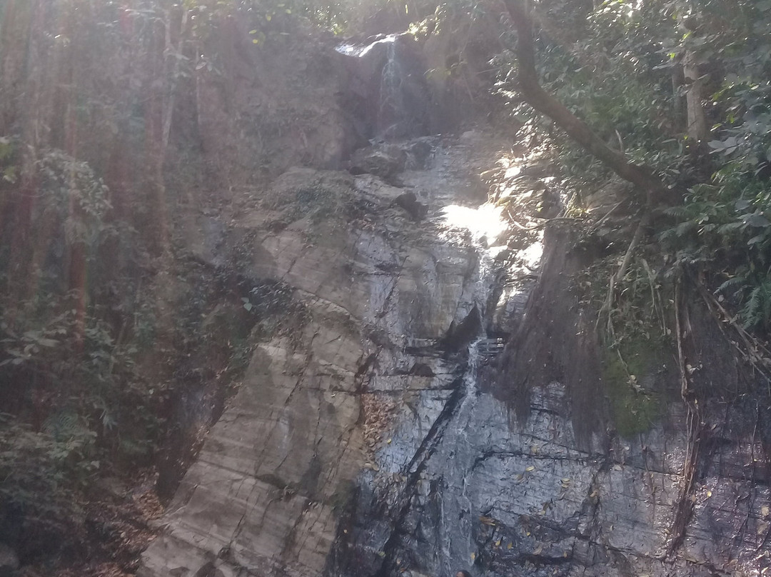 Cachoeiras Bonsucesso-Pirenopolis必去景点