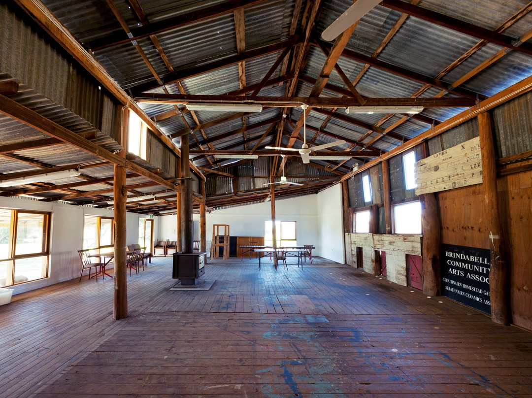 Strathnairn Homestead Galleries + SHOP-堪培拉必去景点