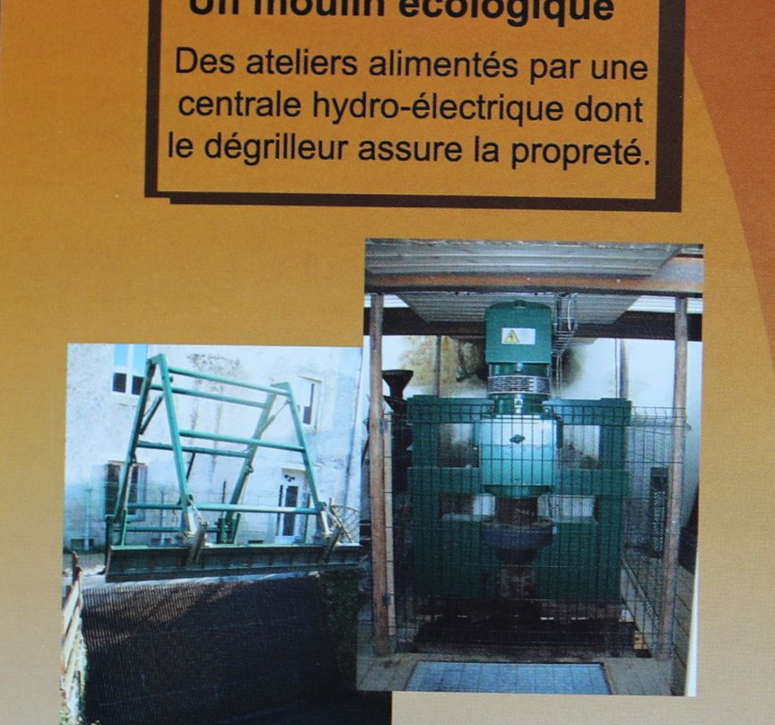 Les cuirs du Moulin景点图片