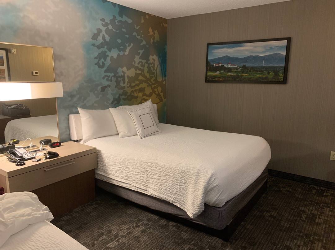 康科德酒店住宿-Courtyard by Marriott Concord