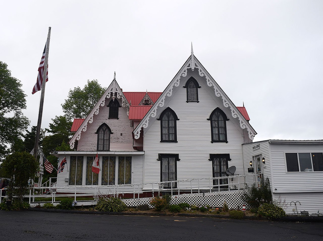 Redclyffe Shore Motor Inn主图