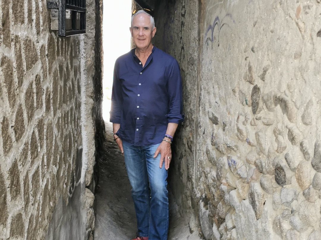 Calle Travesia del Morón