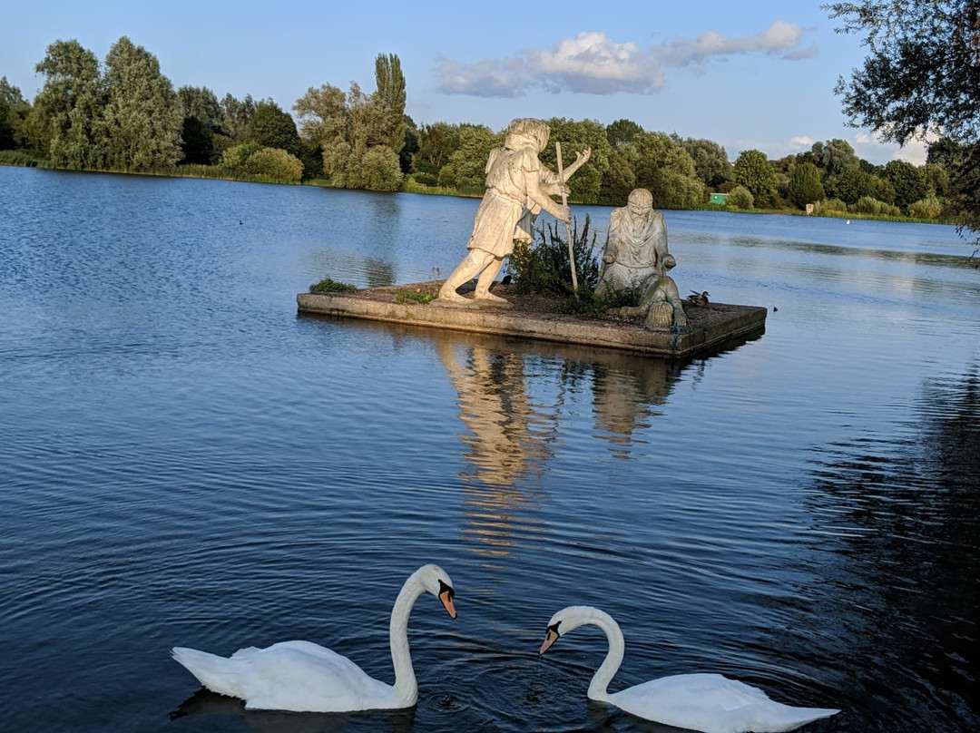 Watermead Park景点图片