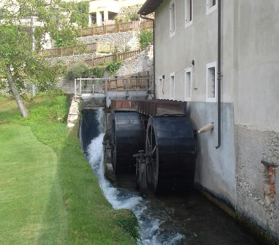 Il mulino della Riviera di Dronero景点图片