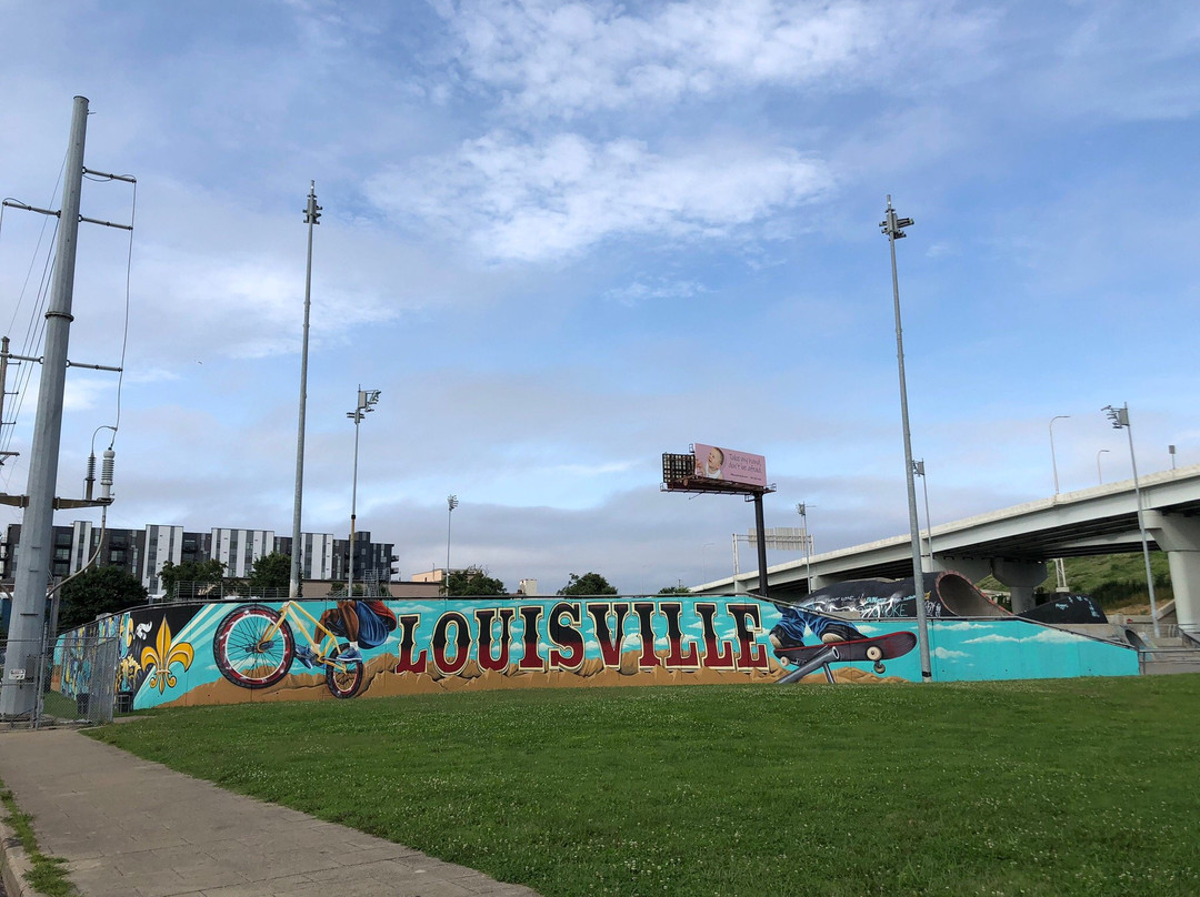 Louisville Waterfront Park景点图片