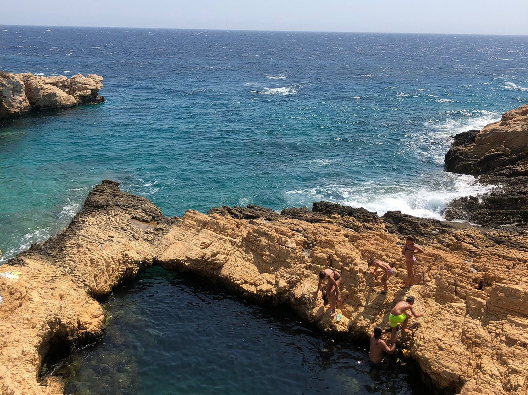 Natural Pool景点图片
