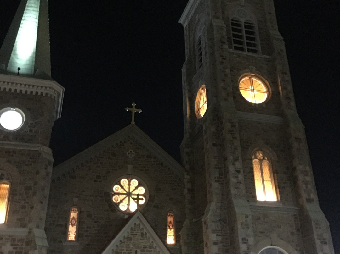 St. Mary of the Cataract R. C. Parish-尼亚加拉大瀑布必去景点