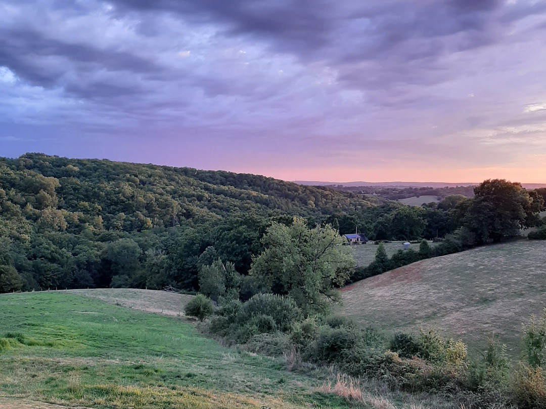 Les Instants Voles chambres jacuzzi privatif主图