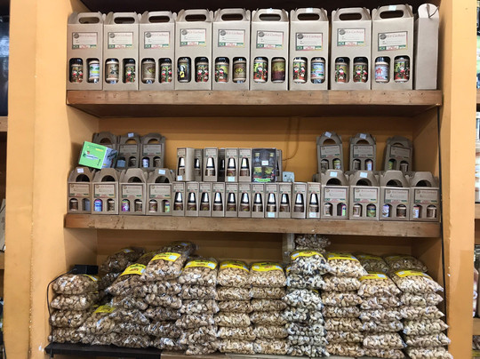 Vilarte Shopping do Artesanato-Natal必去景点