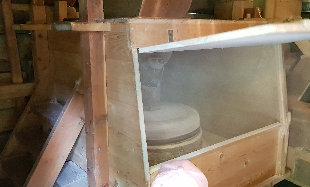 Mühlenwanderweg Kaning-拉登特海恩必去景点