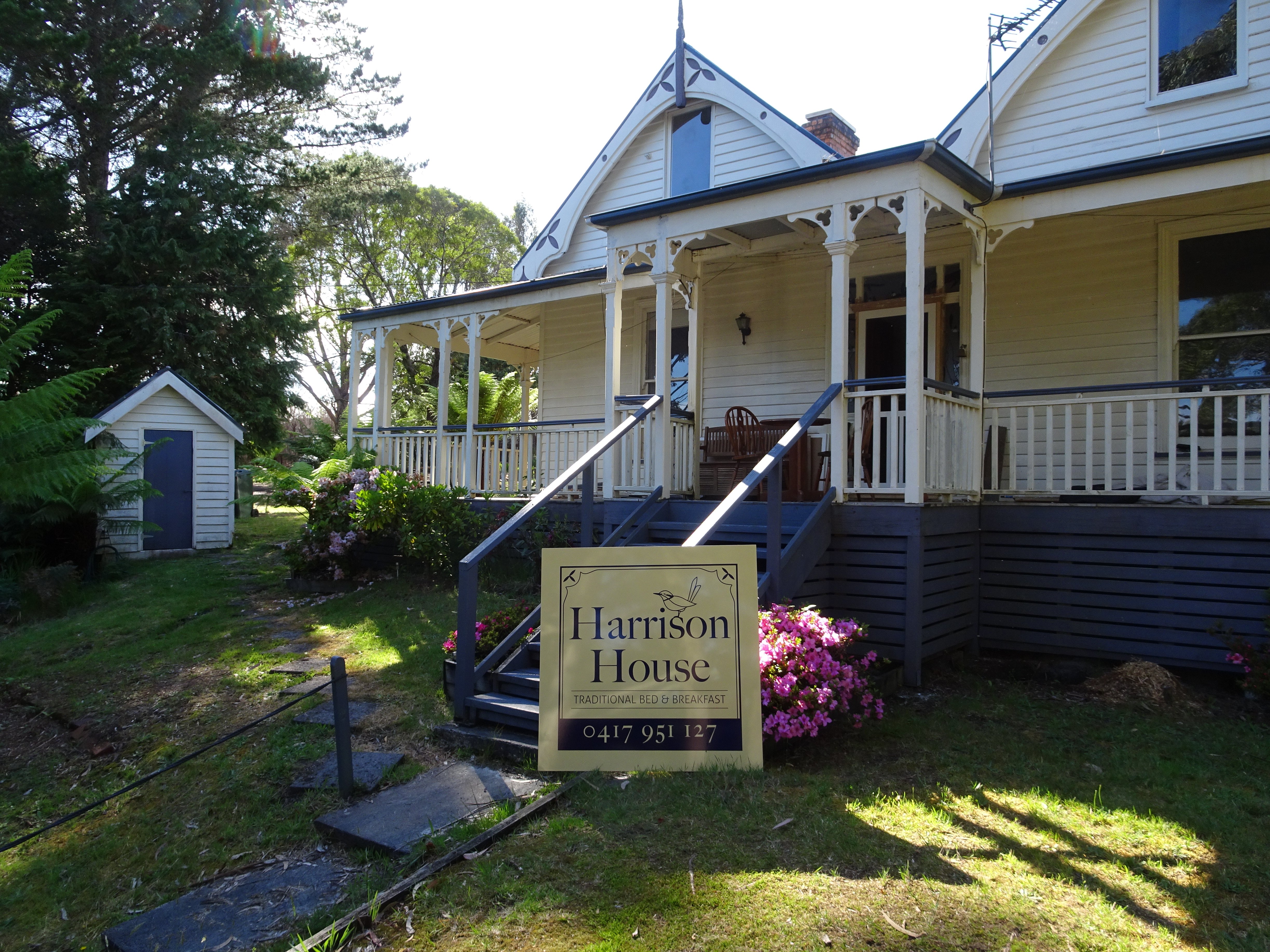 Harrison House-官方