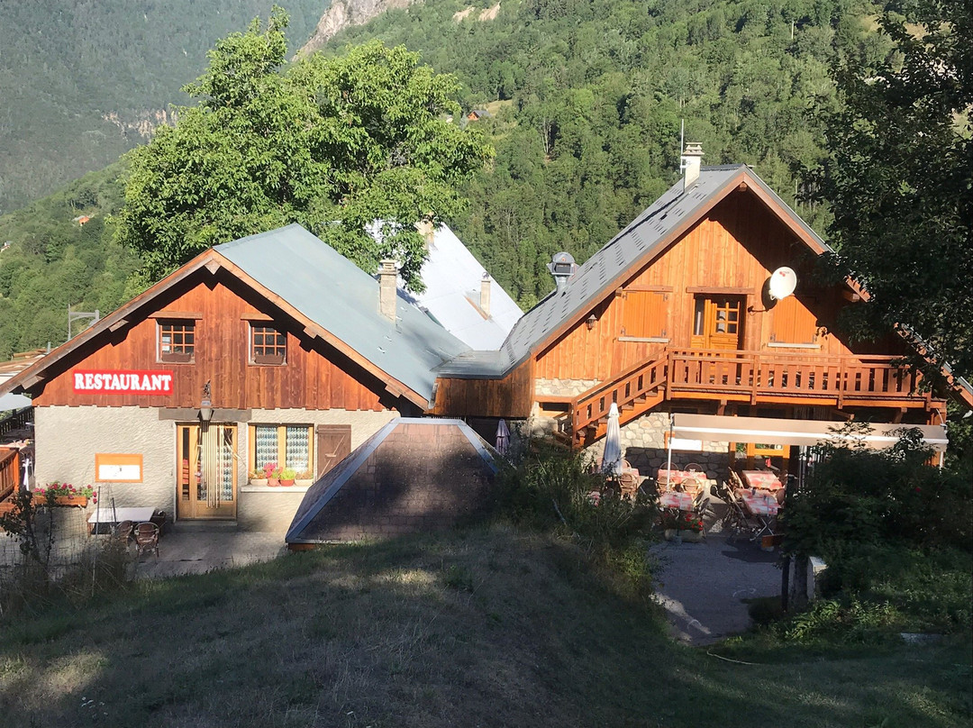 Chez Passoud主图