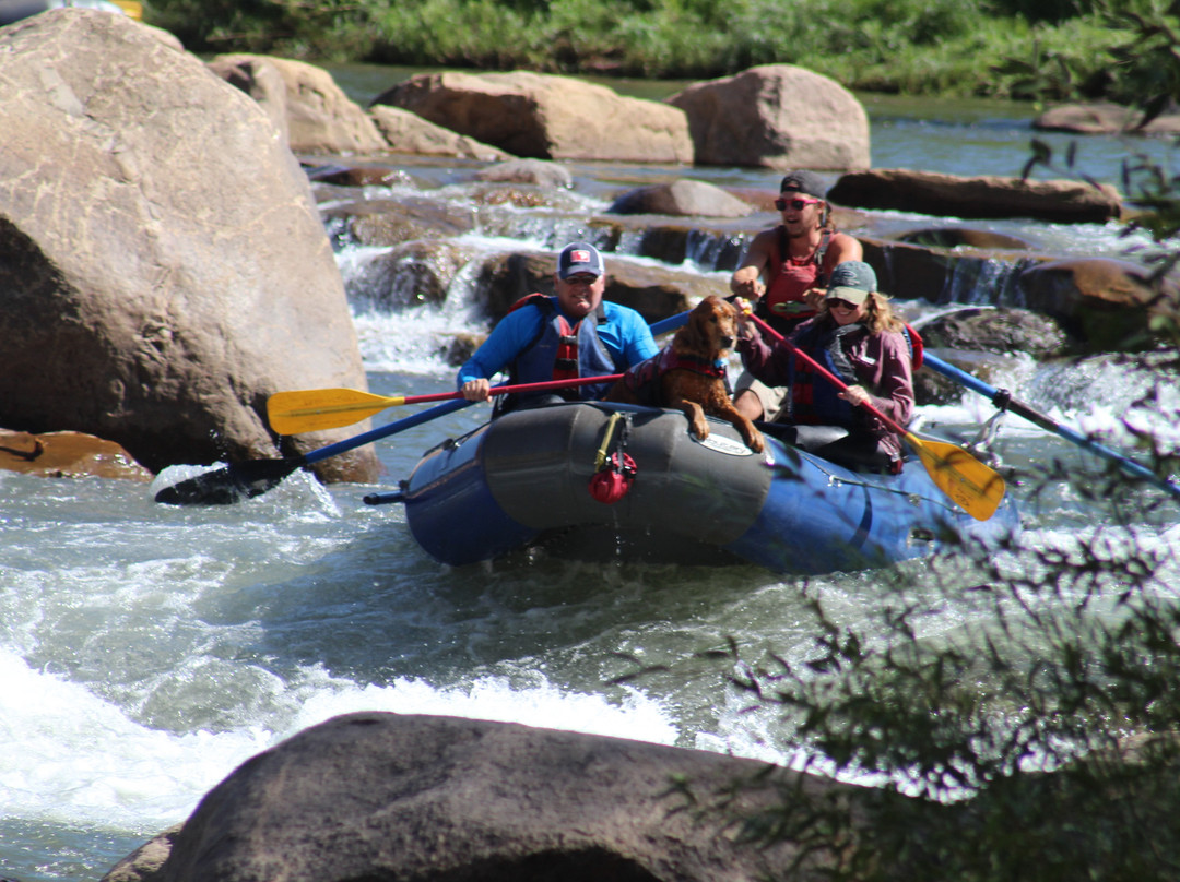 Durango Rivertrippers & Adventure Tours-杜兰戈必去景点