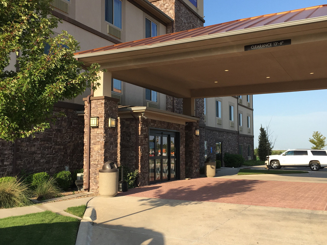 Sleep Inn & Suites主图