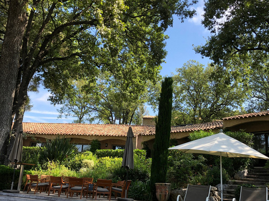 Hotel Cantemerle Spa & Restaurant主图