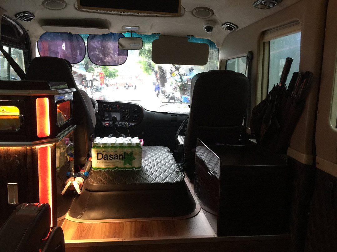 Rosa Eco Bus景点图片