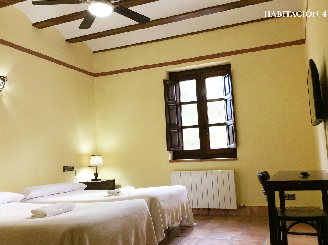 Hostal Rural - Casa rural Moclin主图