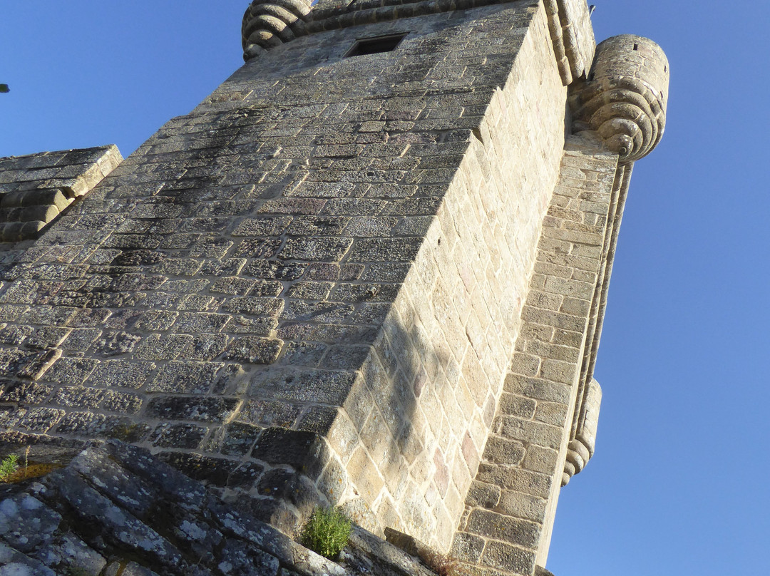 Castelo de Sobroso景点图片