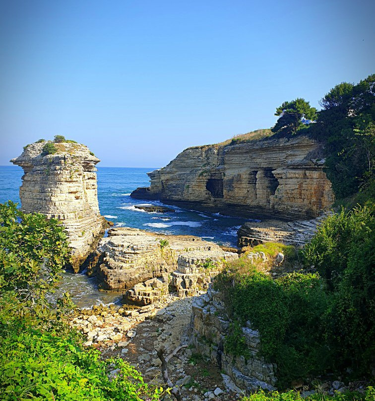 Kerpe Kayaliklari景点图片