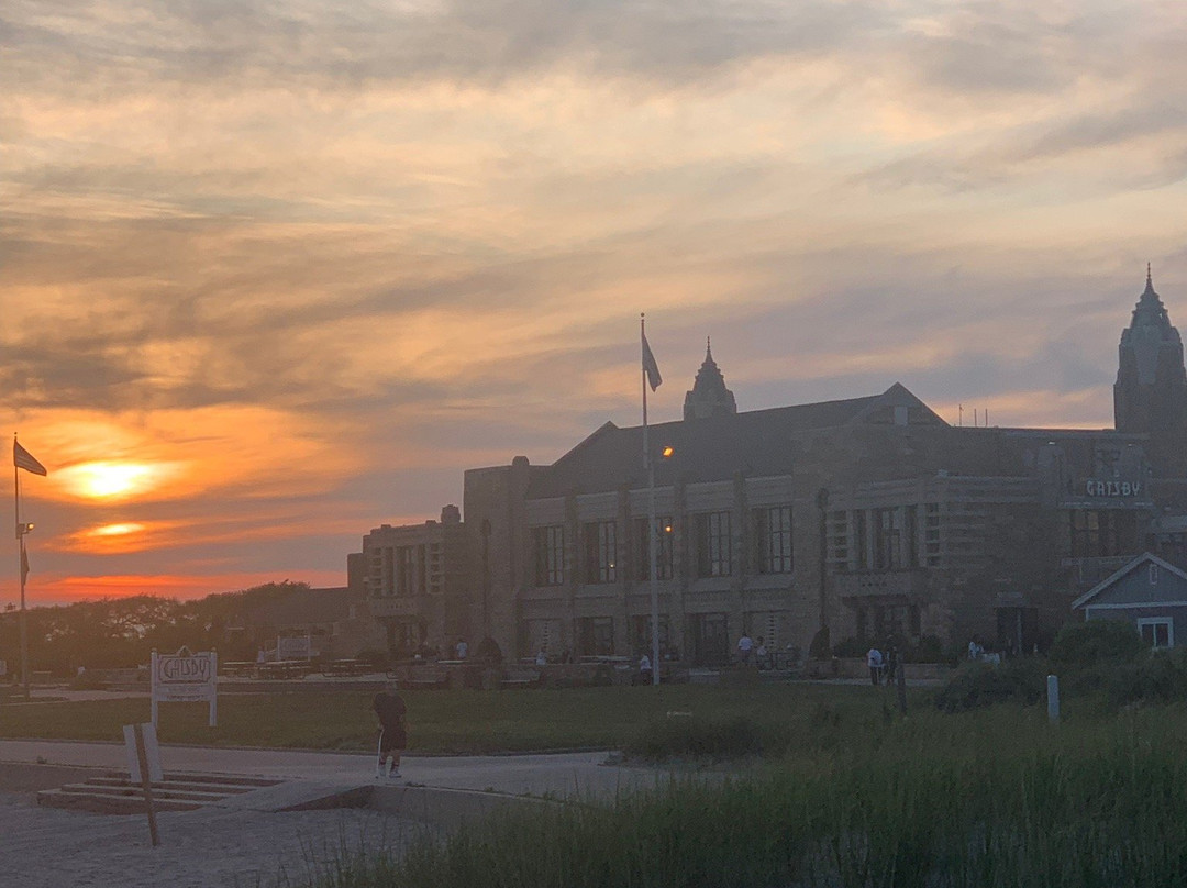 Jones Beach Boardwalk