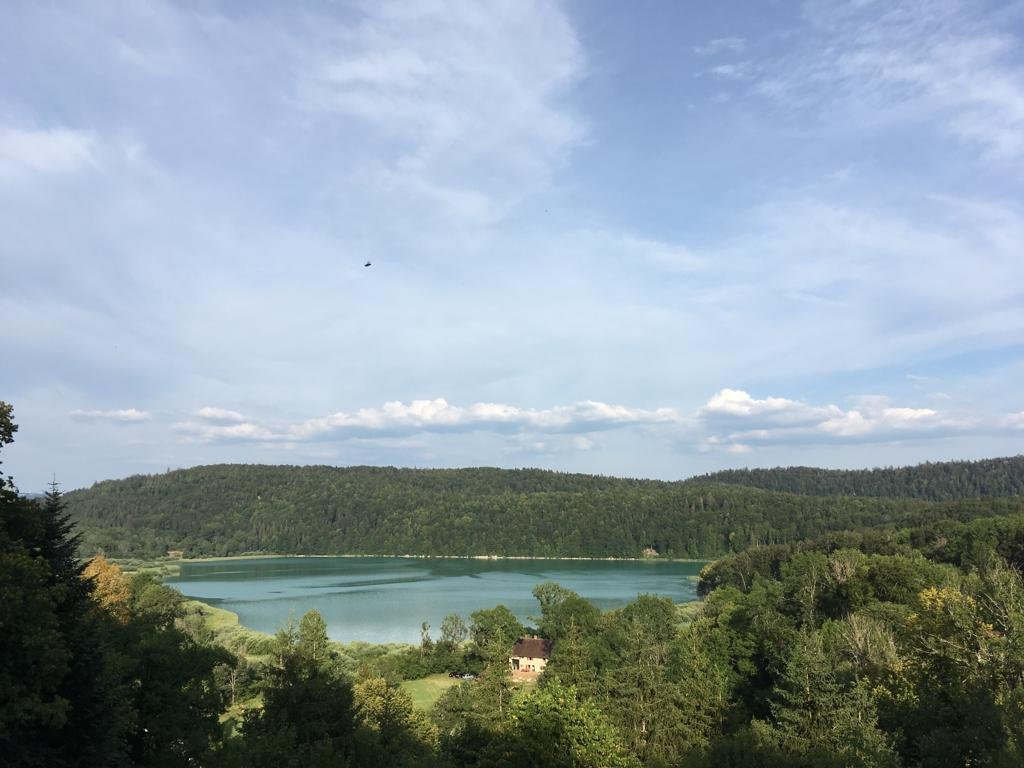Lac de Narlay-Le Frasnois必去景点