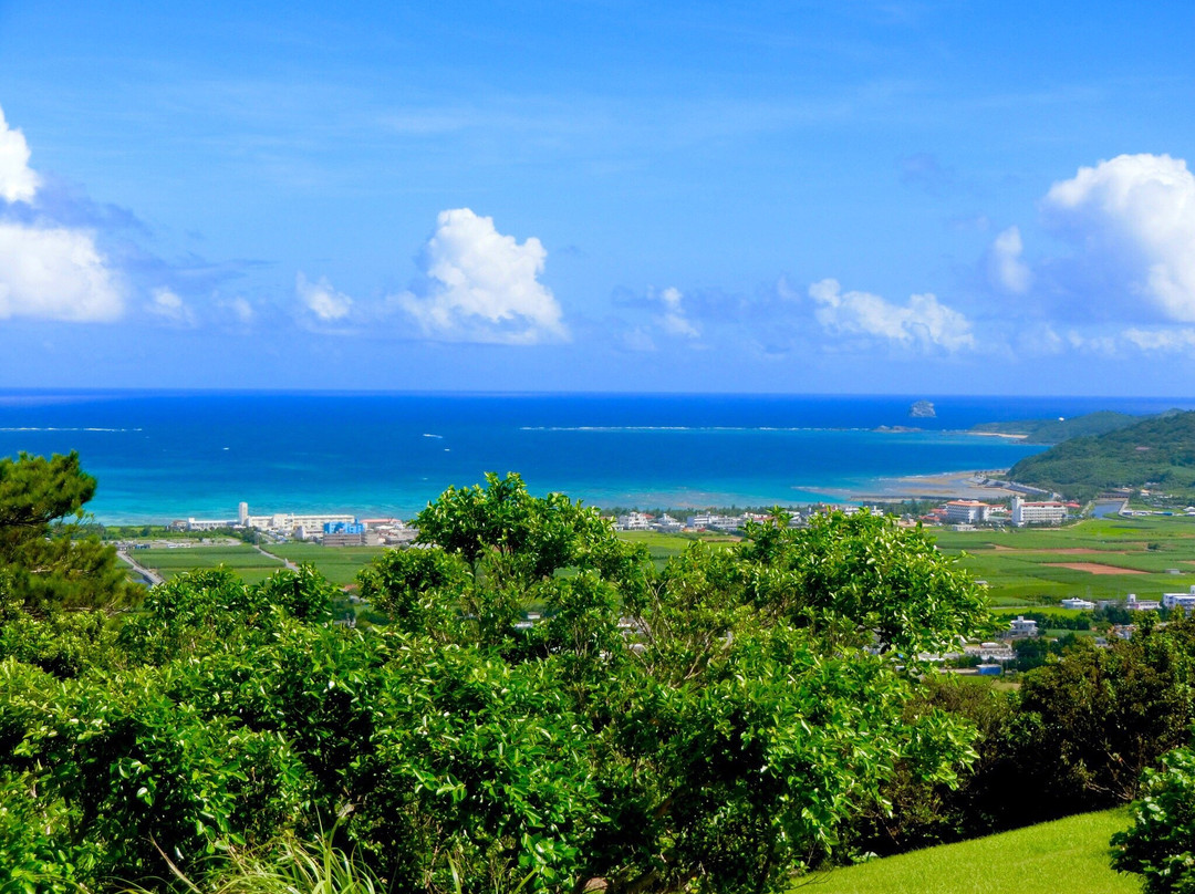 Kumejima Nature Park Tonnahaenchi景点图片