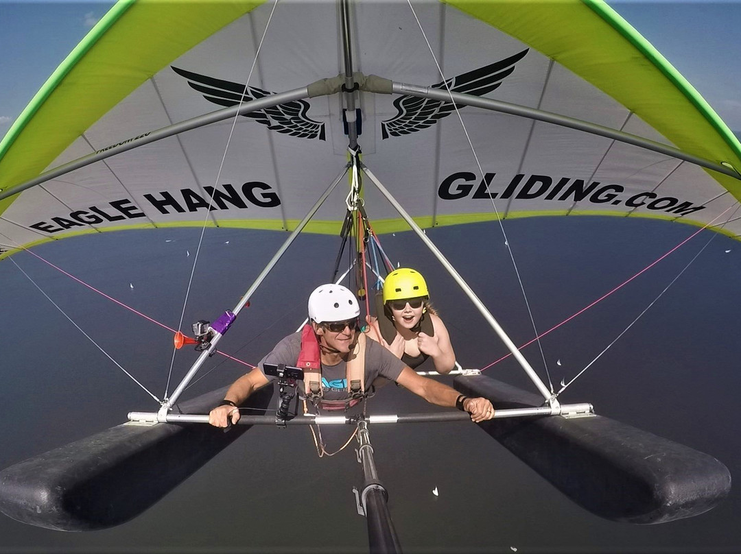 Eagle Hang Gliding-Lake City必去景点