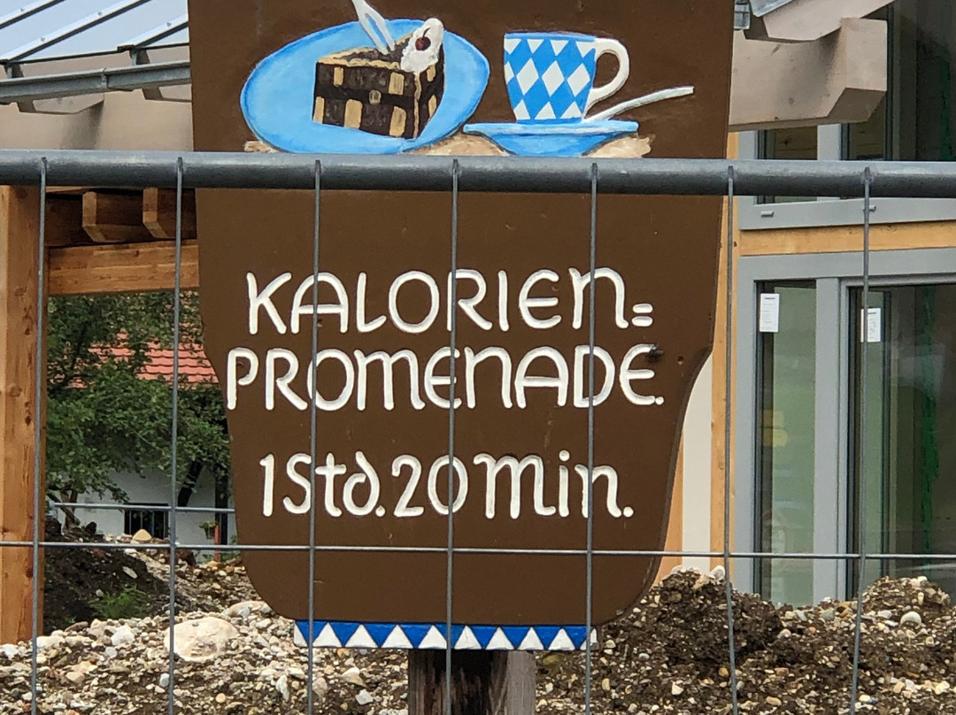 Kalorienrunde-Inzell必去景点