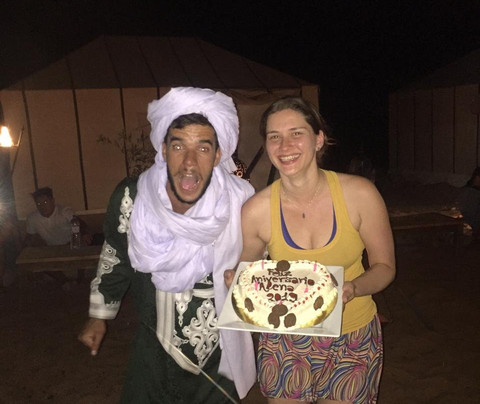 Viagem Marrakech-马拉喀什必去景点