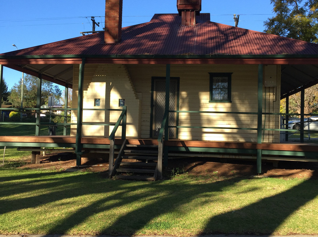 Bridge Keeper's Cottage-Tooleybuc必去景点