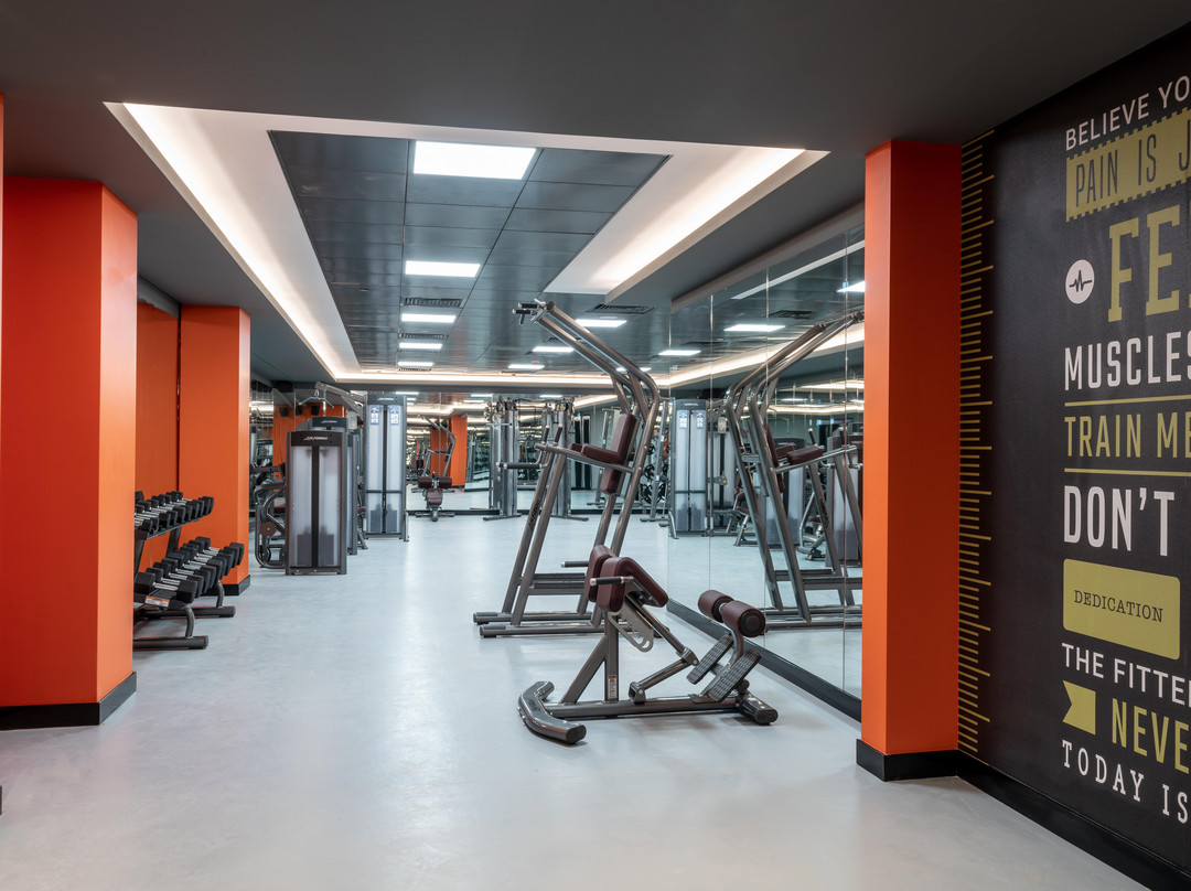 Lotus SPA-尼亚美必去景点