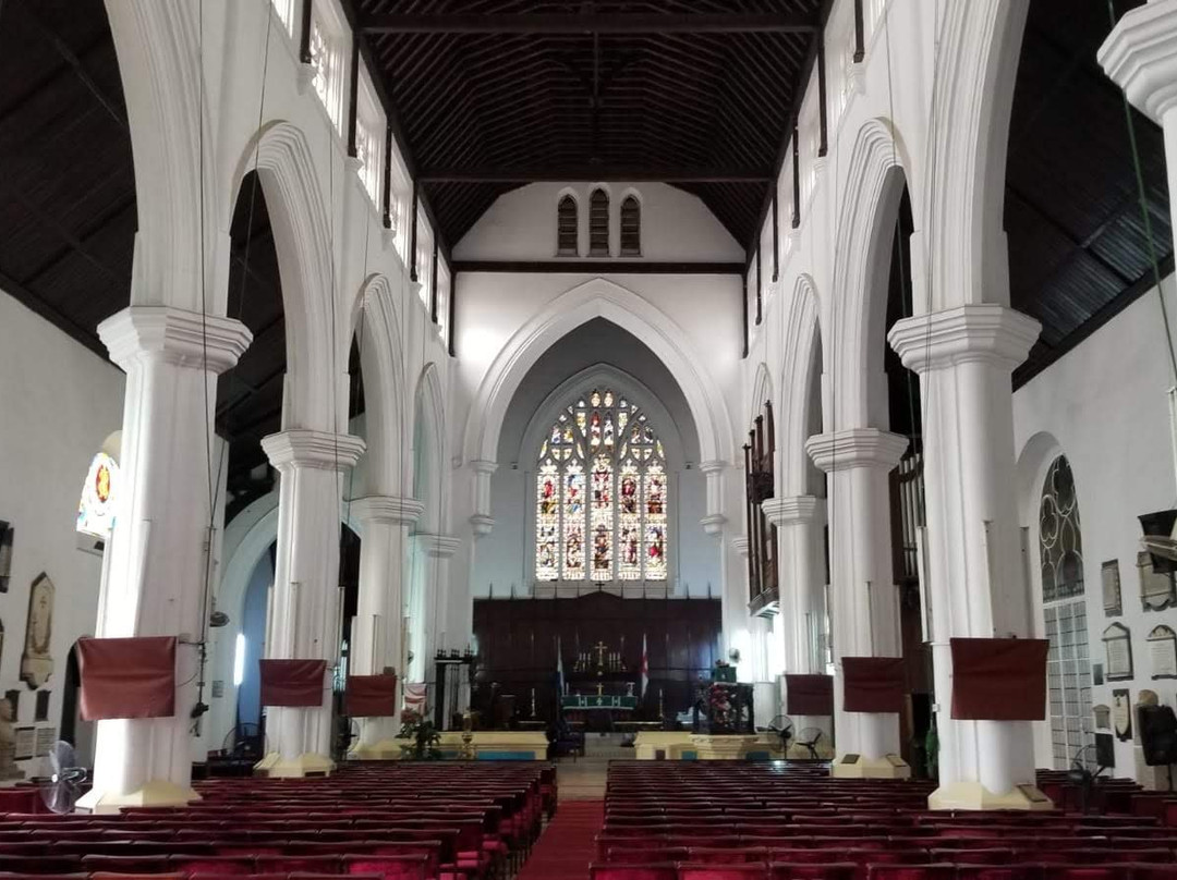 Freetown Keke Tour-弗里敦必去景点