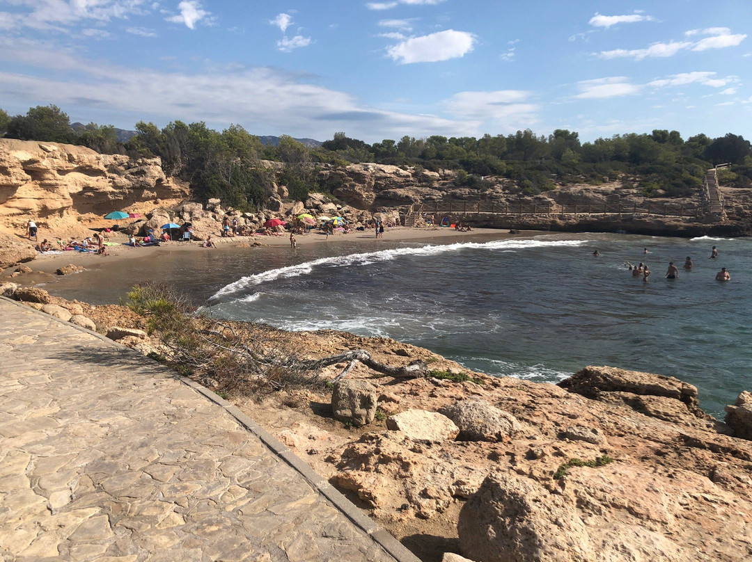 Cala Vidre景点图片