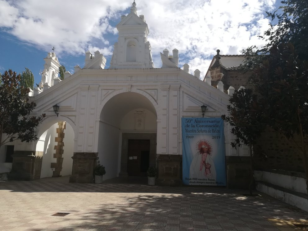 Ermita de Nuestra Senora de Belen-Cabeza del Buey必去景点