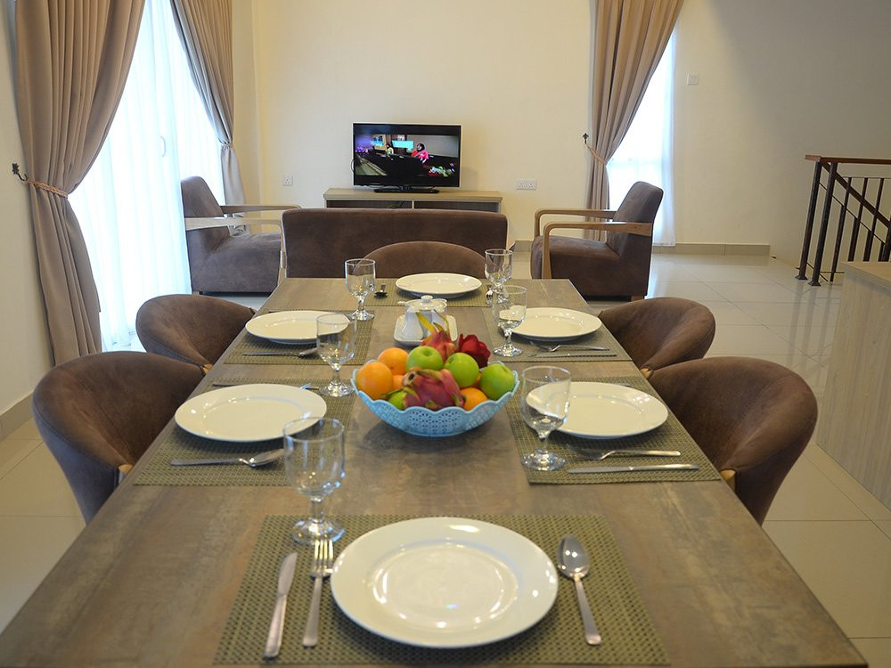 Bukit Gambang Resort City主图