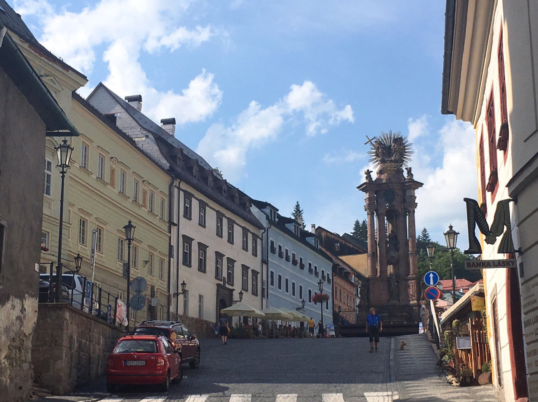 Old Castle Banska Stiavnica景点图片