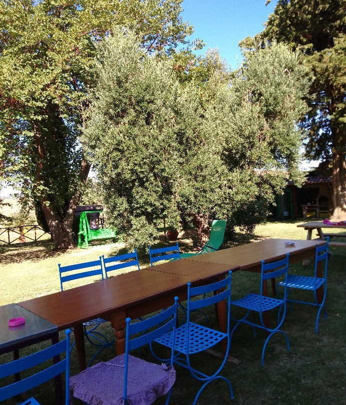 Agriturismo La Pellegrina主图