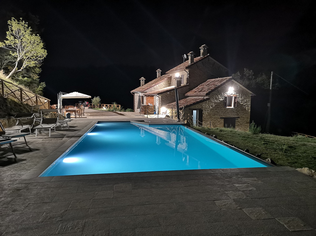 Agriturismo Il Cornio主图