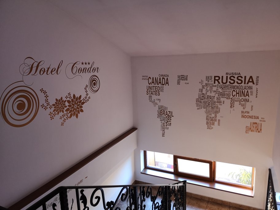 Hotel Condor-官方