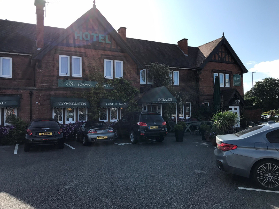 The Carre Arms Hotel主图