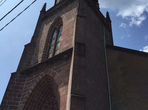 Eglise de Moussey-Moussey必去景点