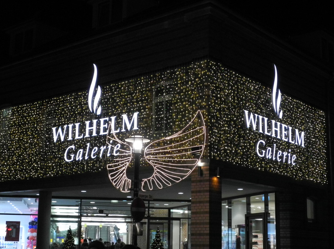 WilhelmGalerie景点图片