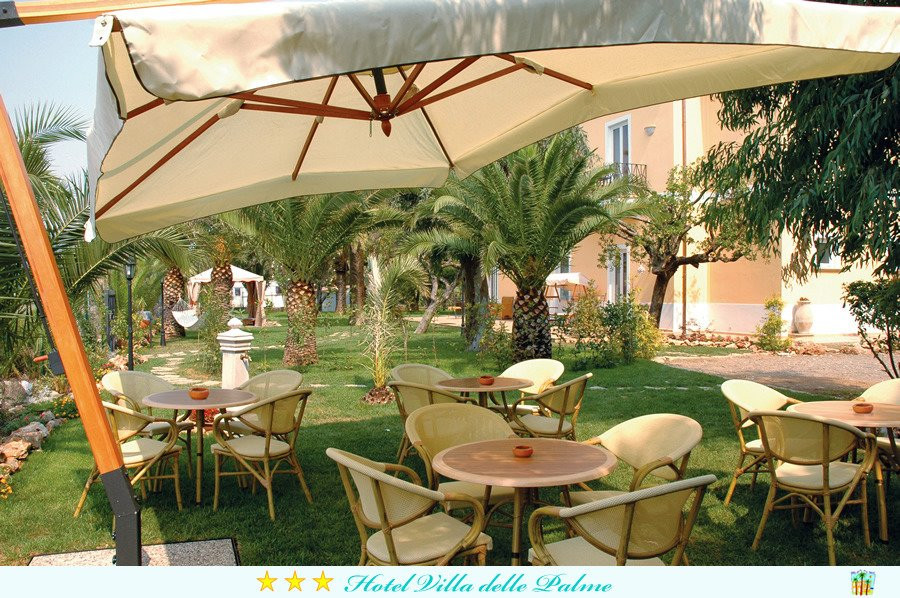 Hotel Villa Delle Palme主图